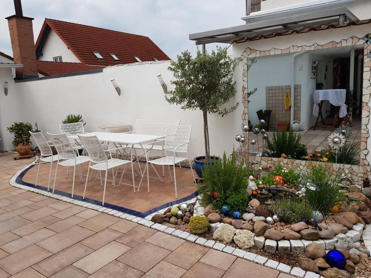Ferienwohnungen Wie Im Sueden Großostheim 外观 照片