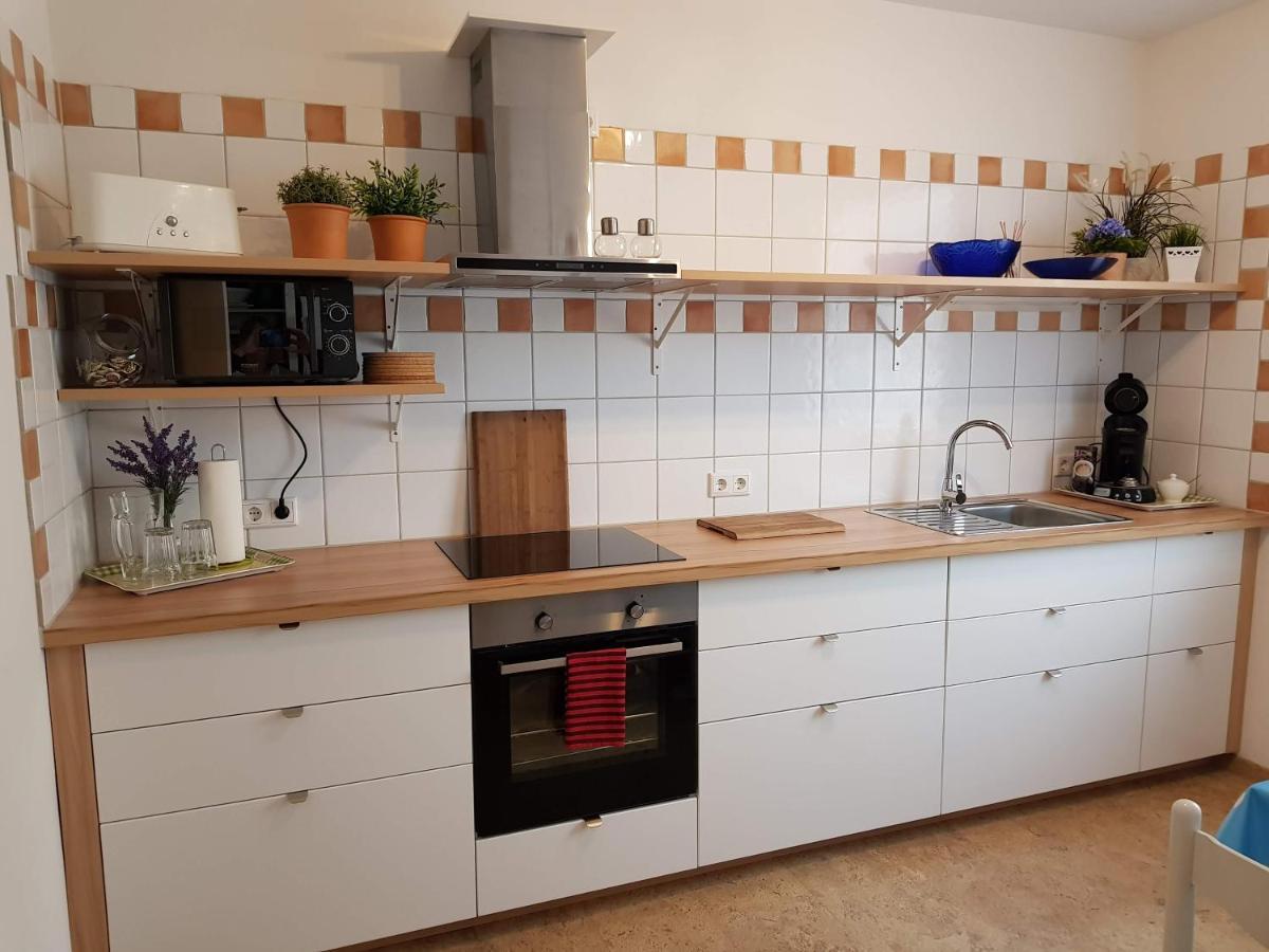 Ferienwohnungen Wie Im Sueden Großostheim 外观 照片