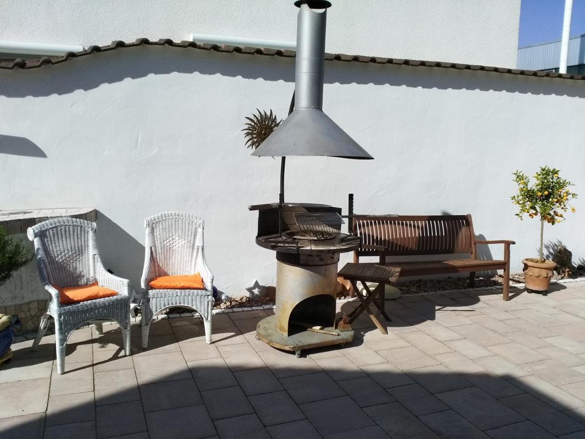 Ferienwohnungen Wie Im Sueden Großostheim 外观 照片