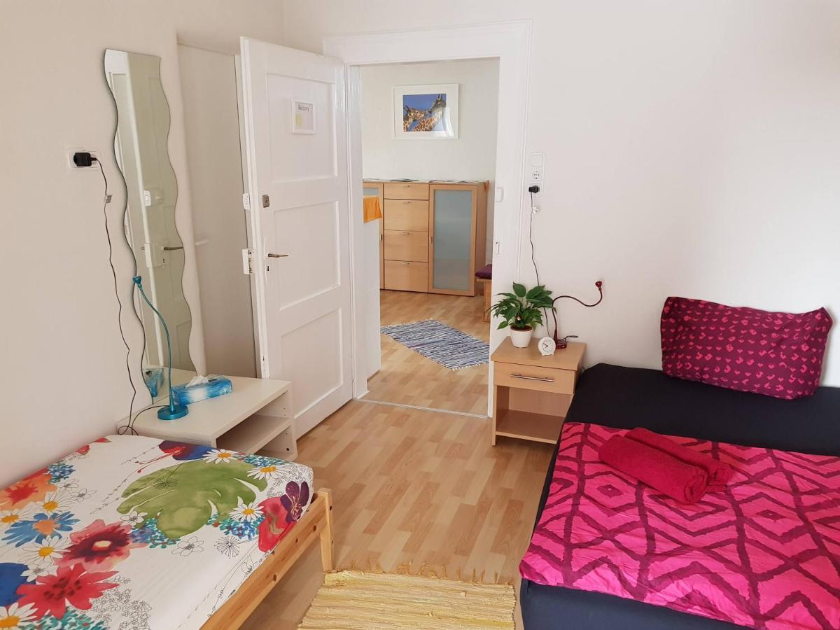 Ferienwohnungen Wie Im Sueden Großostheim 外观 照片