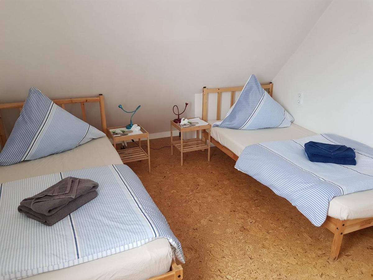 Ferienwohnungen Wie Im Sueden Großostheim 外观 照片