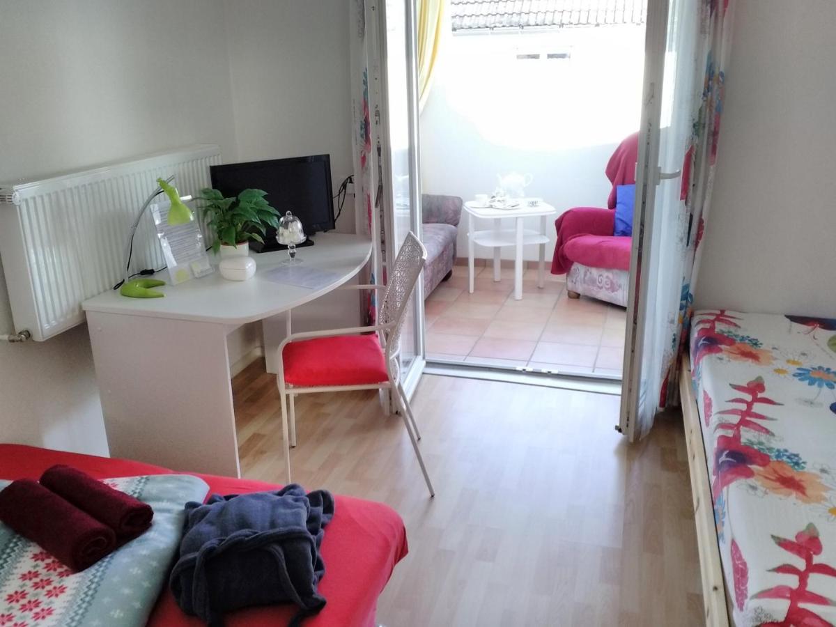Ferienwohnungen Wie Im Sueden Großostheim 外观 照片
