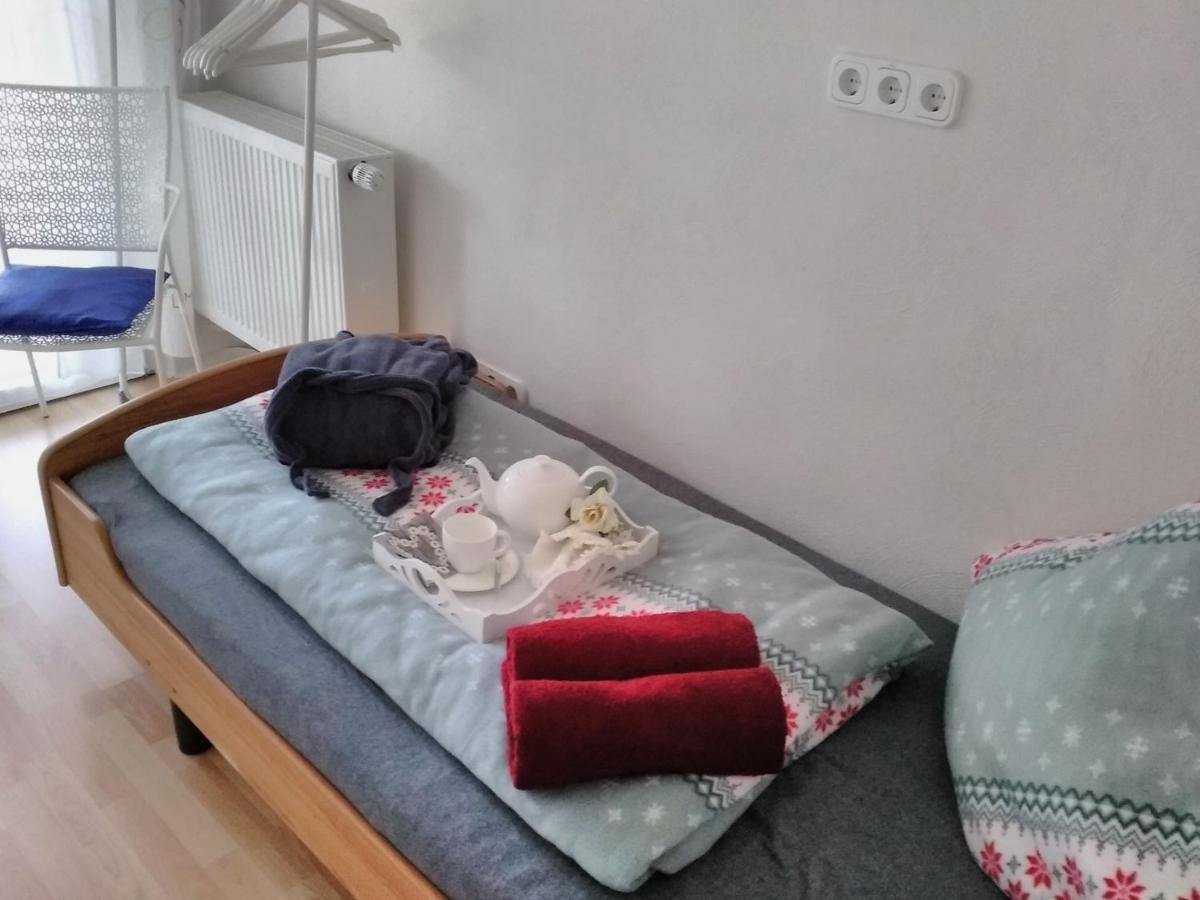 Ferienwohnungen Wie Im Sueden Großostheim 外观 照片