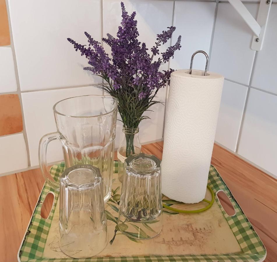 Ferienwohnungen Wie Im Sueden Großostheim 外观 照片