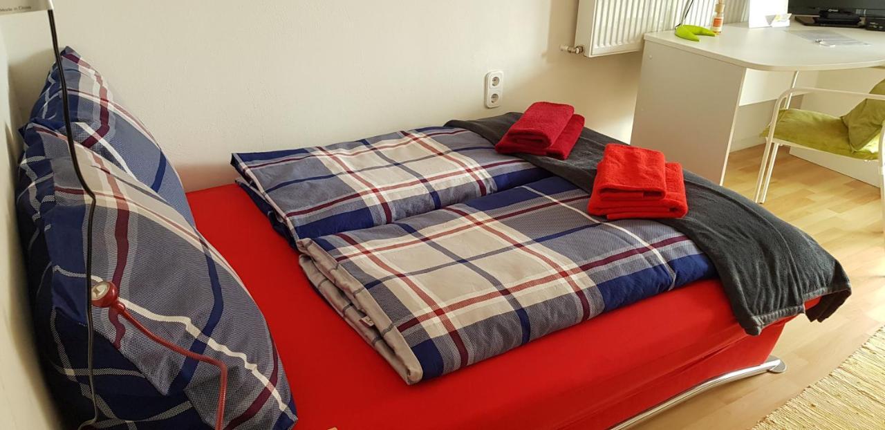 Ferienwohnungen Wie Im Sueden Großostheim 外观 照片