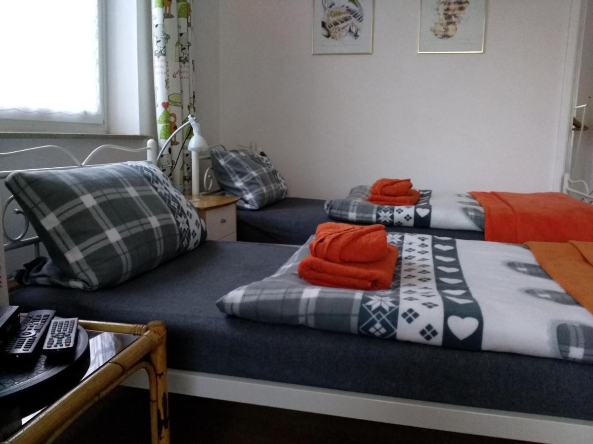 Ferienwohnungen Wie Im Sueden Großostheim 外观 照片