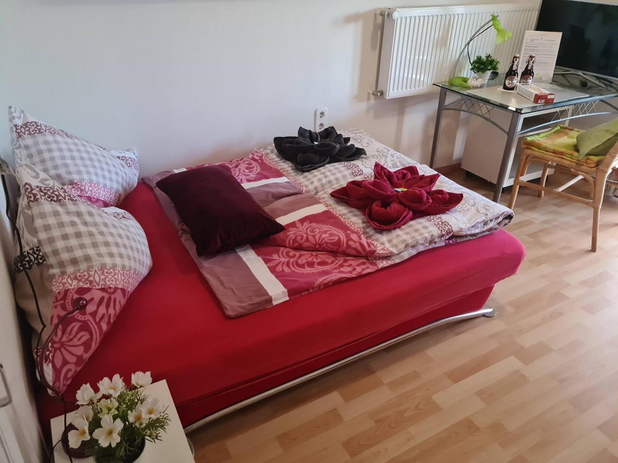 Ferienwohnungen Wie Im Sueden Großostheim 外观 照片